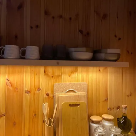 Yurt Kalamaki Seaside Glamping