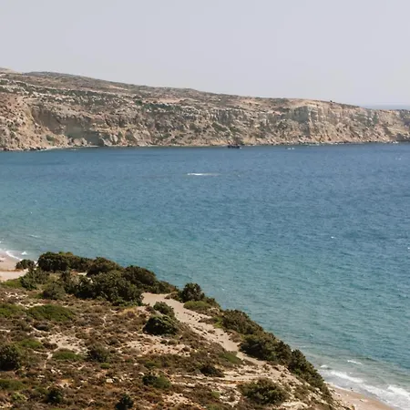 Yurt Kalamaki Seaside Glamping 캠프장 팀파키
