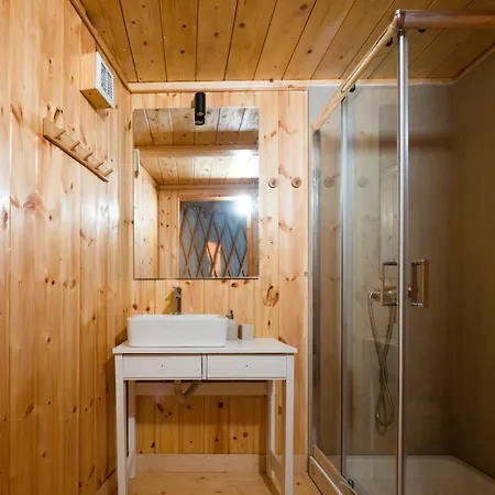 Yurt Kalamaki Seaside Glamping Campeggio Tympáki
